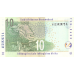 P128a South Africa - 10 Rand Year ND (2005)